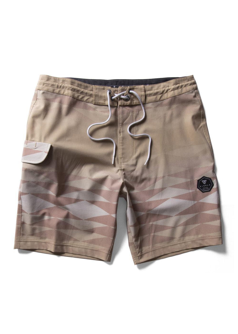 Jabber 18.5" Boardshort-HUK - Stoke Outlets