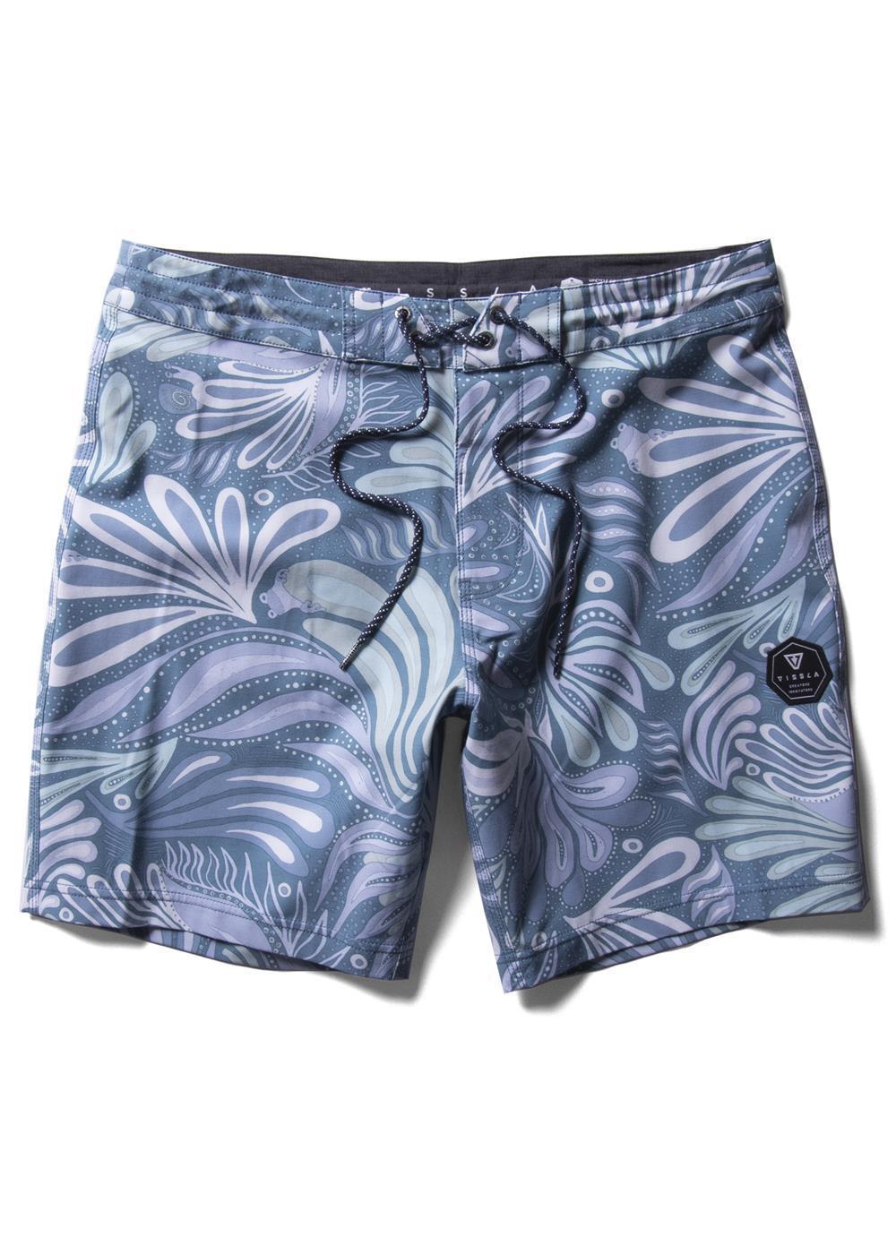 Jungle Nights 17.5" Boardshort-DPW - Stoke Outlets