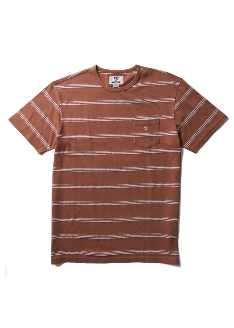 Kaulike SS PKT Tee-TRC - Stoke Outlets