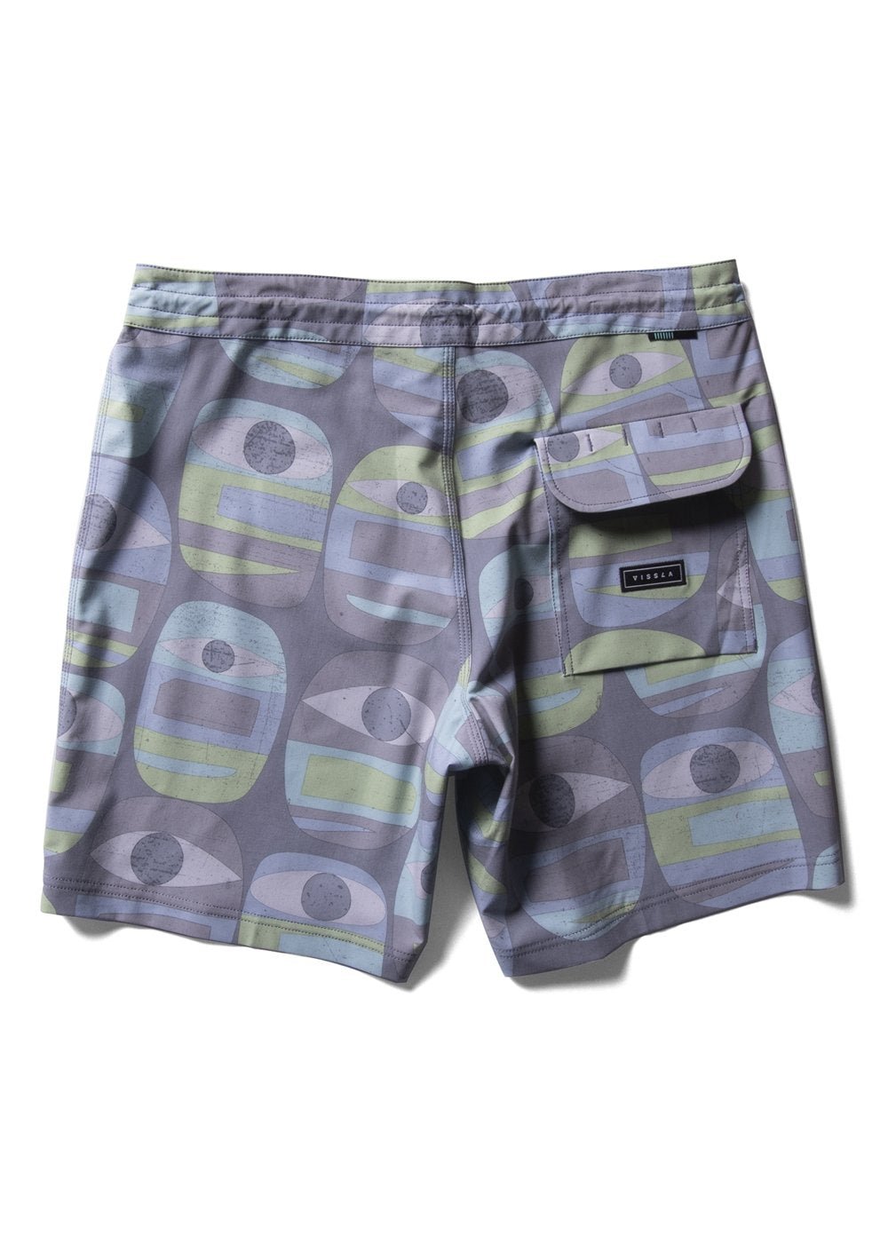 Minds Eye 17.5" Boardshort-PHA - Stoke Outlets