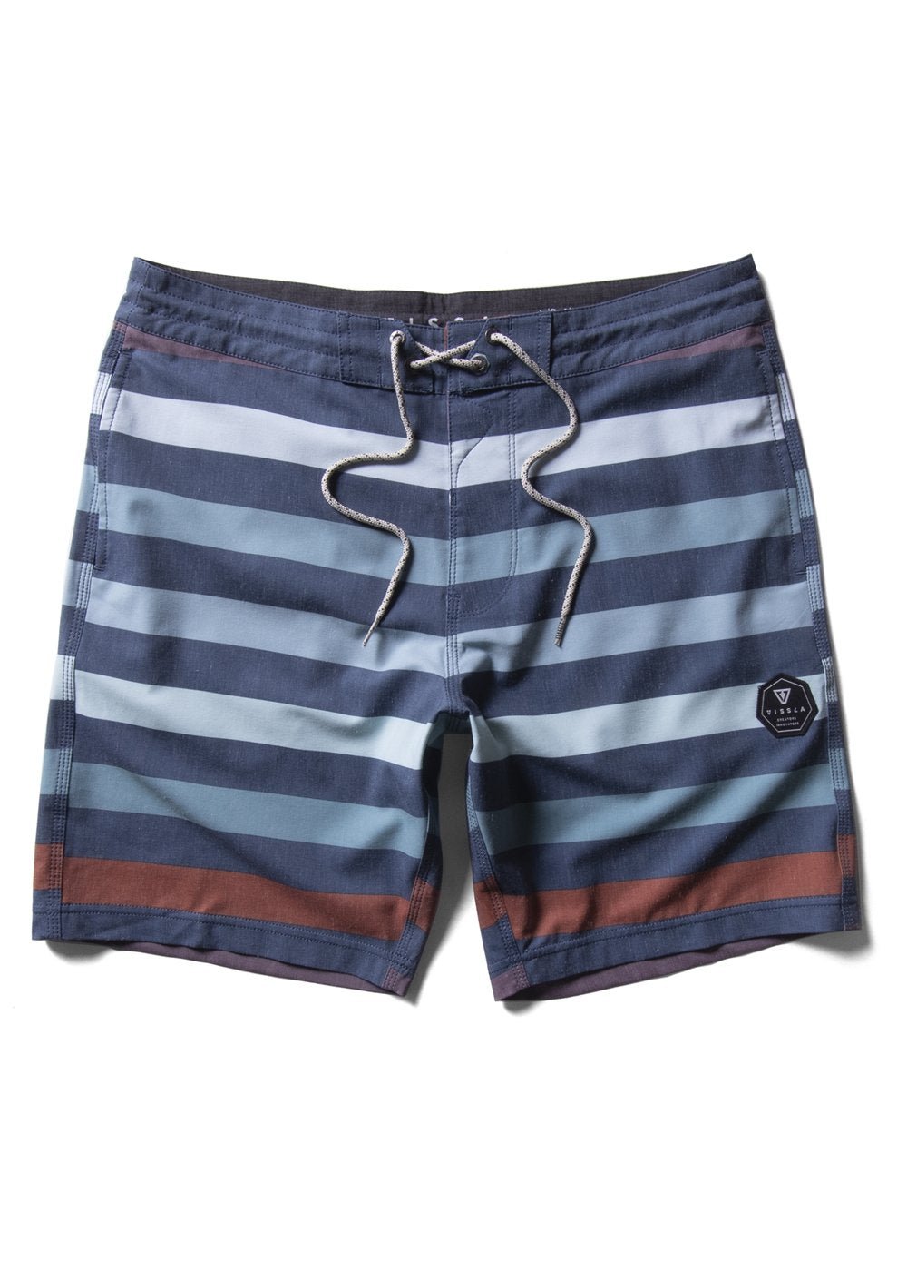 Parallels 17" Boys Boardshort-DNL - Stoke Outlets