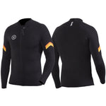RADITUDE 2MM FRONT ZIP JACKET-BL3 - Stoke Outlets
