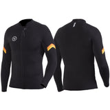 RADITUDE 2MM FRONT ZIP JACKET-BL3 - Stoke Outlets