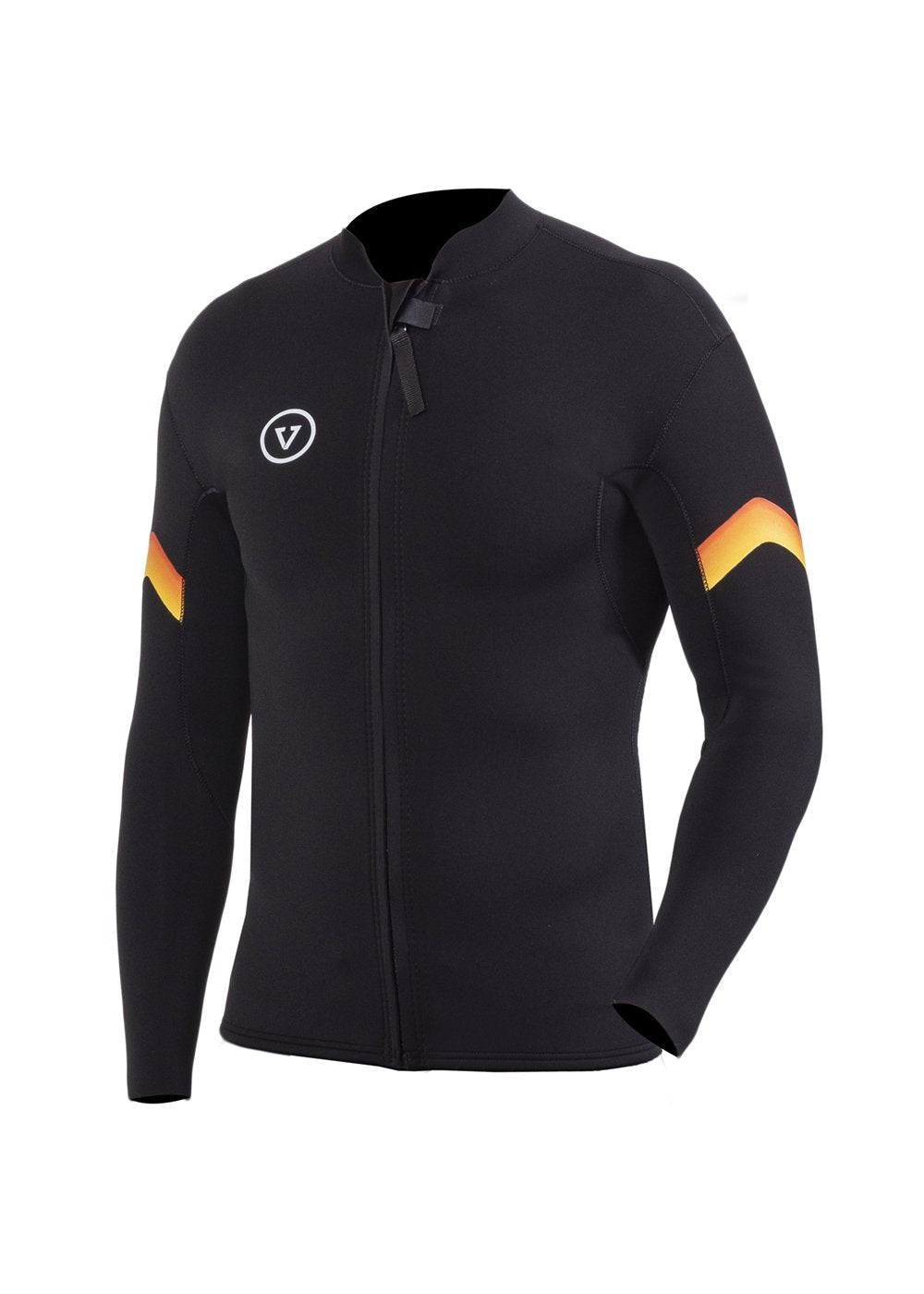 RADITUDE 2MM FRONT ZIP JACKET-BL3 - Stoke Outlets