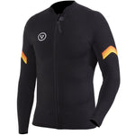 RADITUDE 2MM FRONT ZIP JACKET-BL3 - Stoke Outlets
