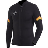 RADITUDE 2MM FRONT ZIP JACKET-BL3 - Stoke Outlets