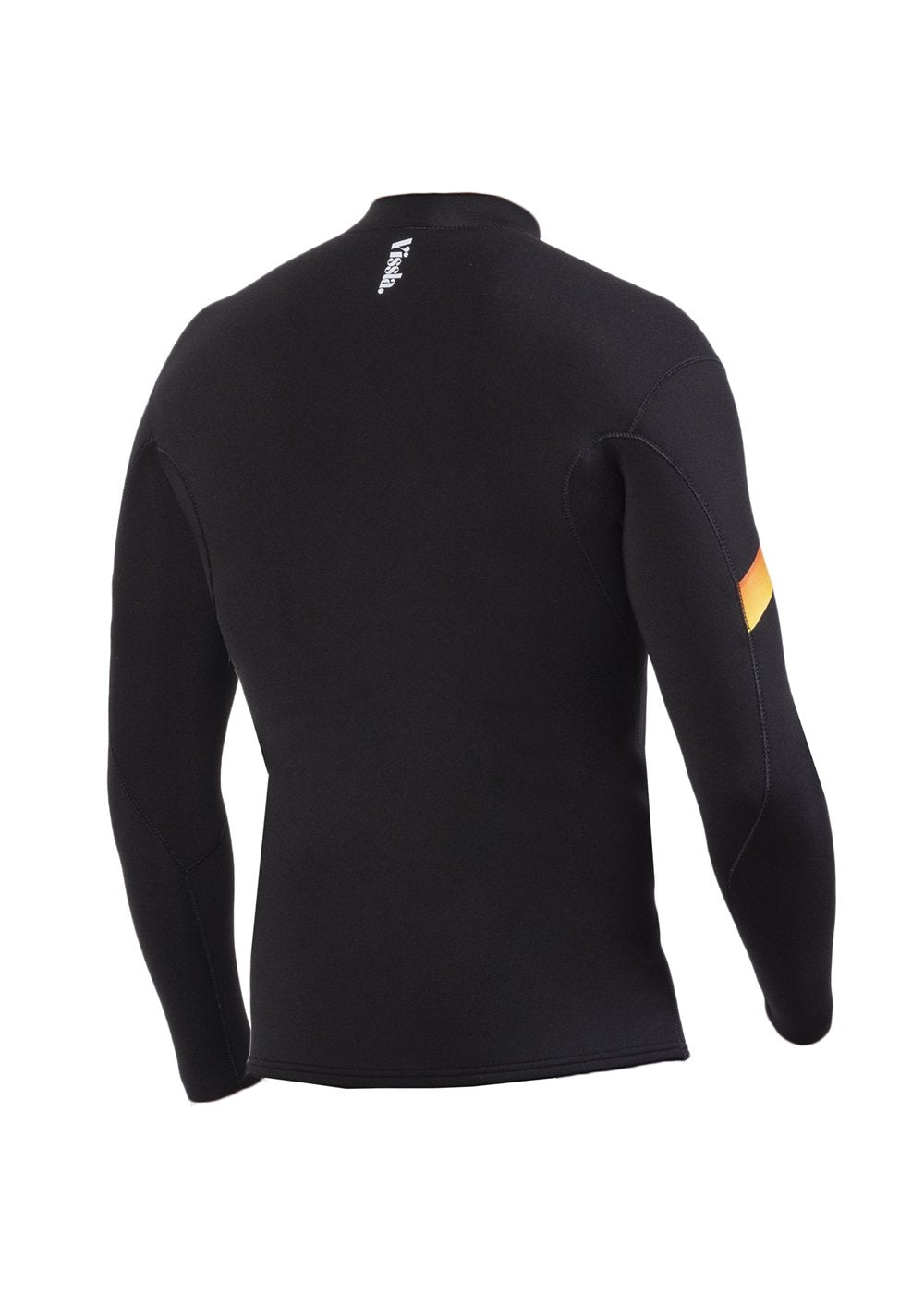 RADITUDE 2MM FRONT ZIP JACKET-BL3 - Stoke Outlets