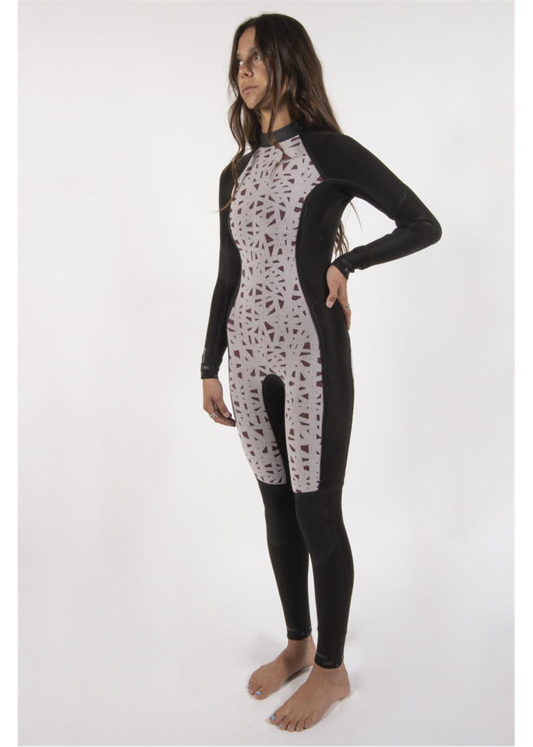 SISSTR SEVEN SEAS 4/3 BZ FULL - NVY - Stoke Outlets