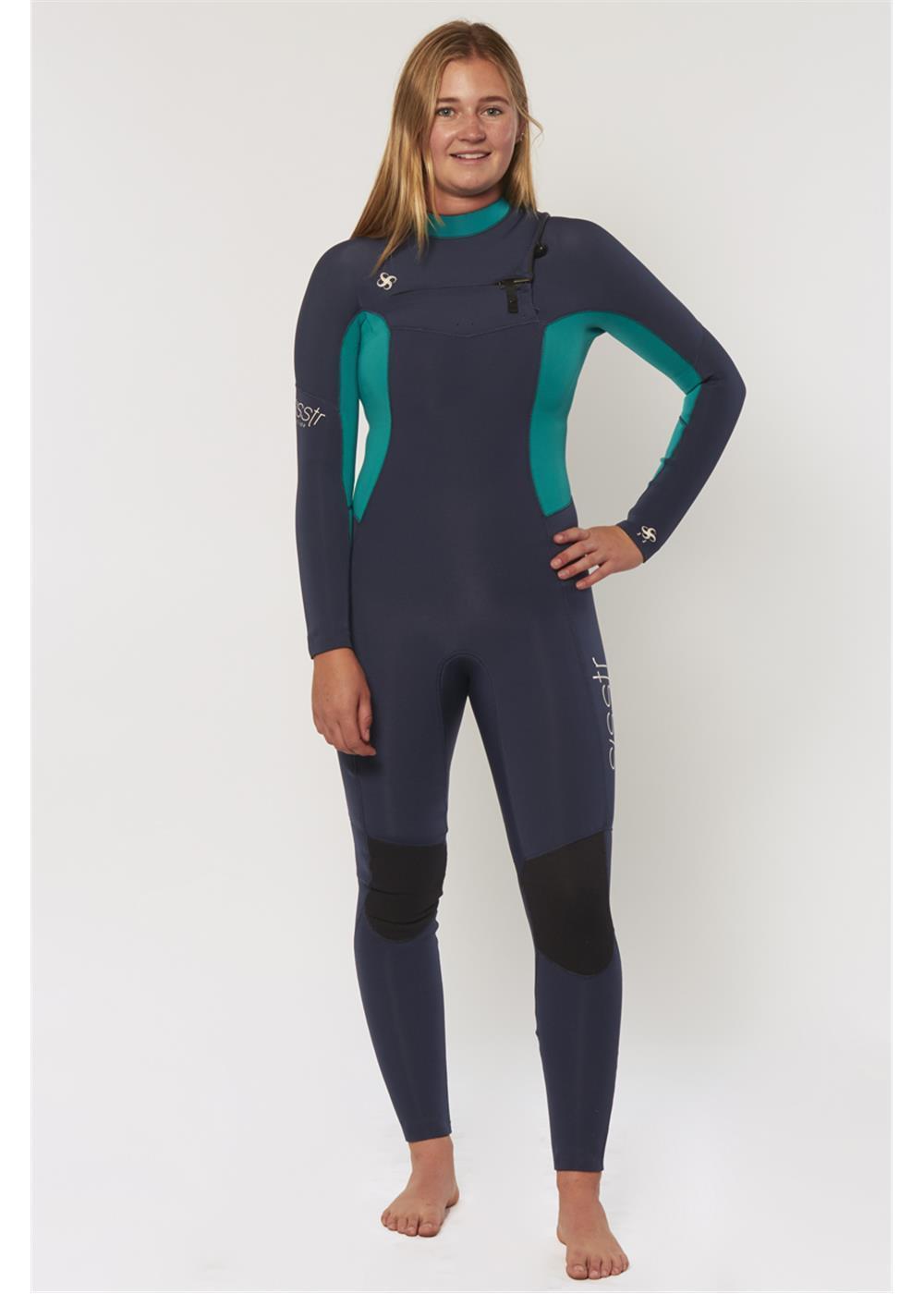 SISSTR YOUTH 7 SEAS 3/2 CHEST FULL - STB - Stoke Outlets