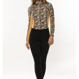 SISSTR YOUTH SUMMER SEAS 3/2 PRINT BZ FULL - BLK - Stoke Outlets