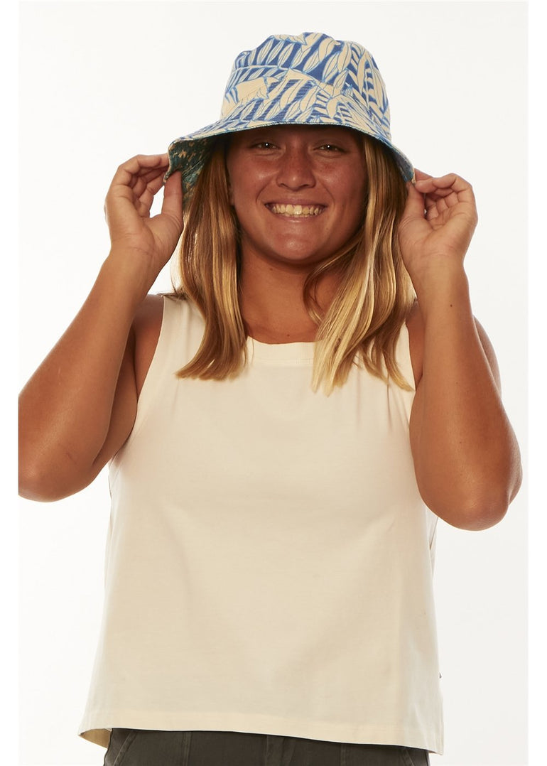 SISSTREVOLUTION ALONA BUCKET HAT-BUB - Stoke Outlets