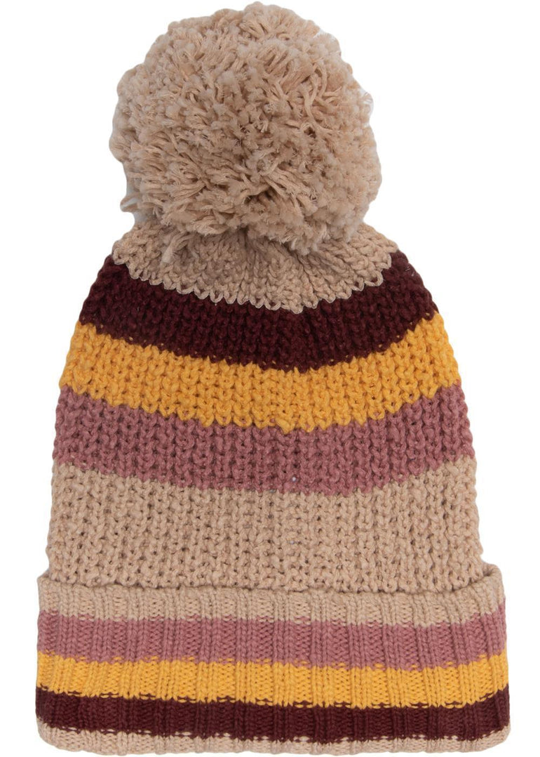 SISSTREVOLUTION BEACH BONFIRE KNIT BEANIE - The Surf Warehouse