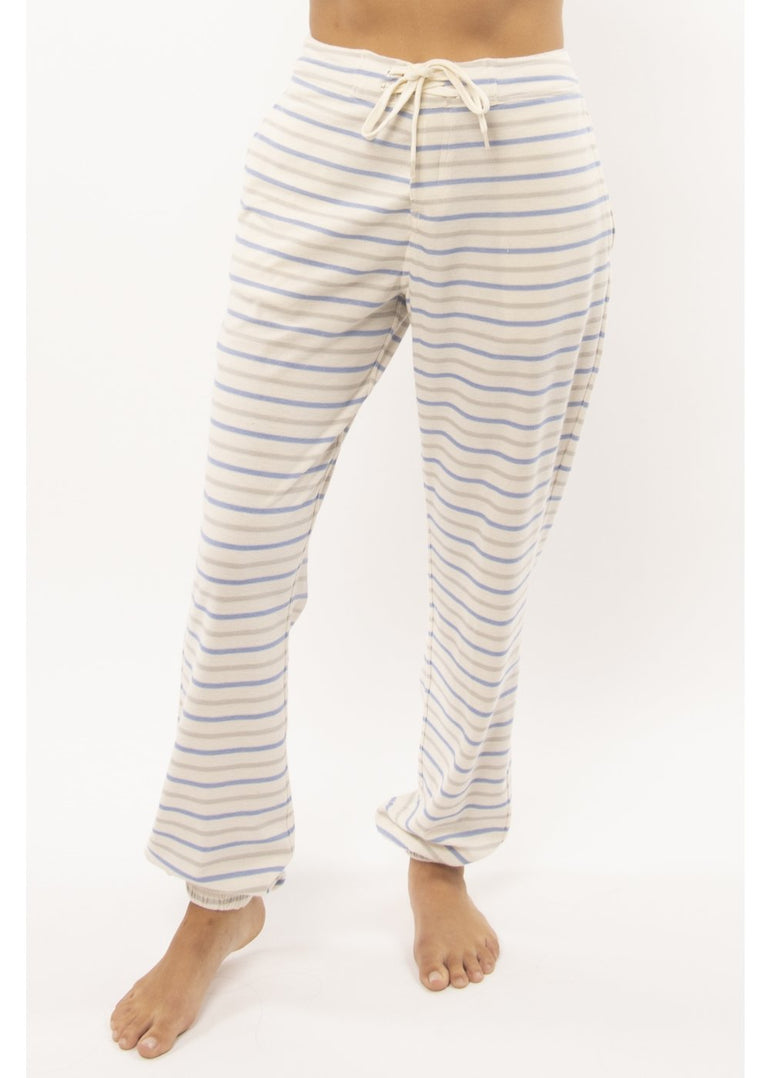 SISSTREVOLUTION BREAK OF DAY KNIT PANT-BKR - Stoke Outlets