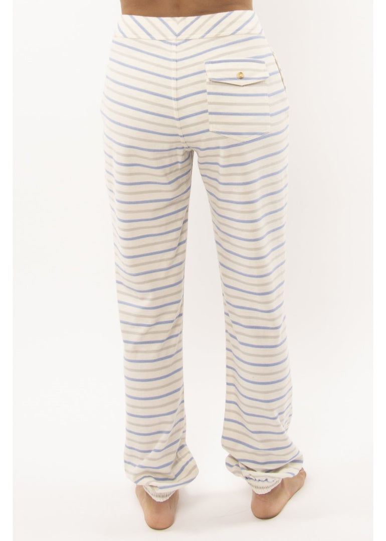 SISSTREVOLUTION BREAK OF DAY KNIT PANT-BKR - Stoke Outlets