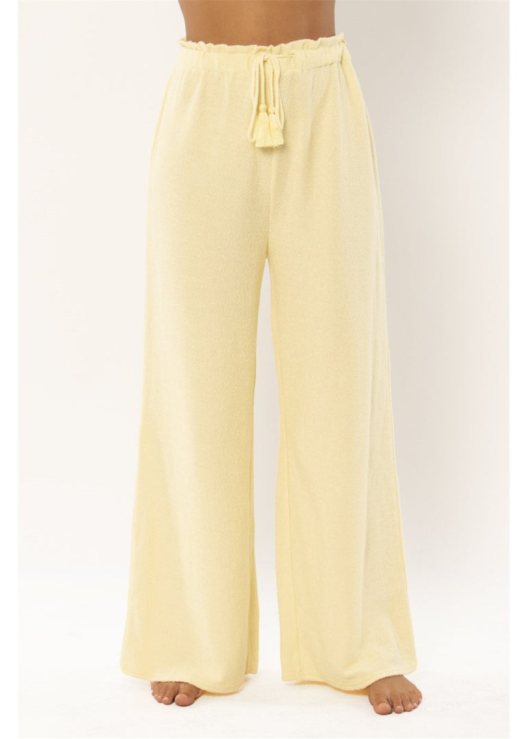 SISSTREVOLUTION BRIGHT RAYS KNIT PANT - The Surf Warehouse
