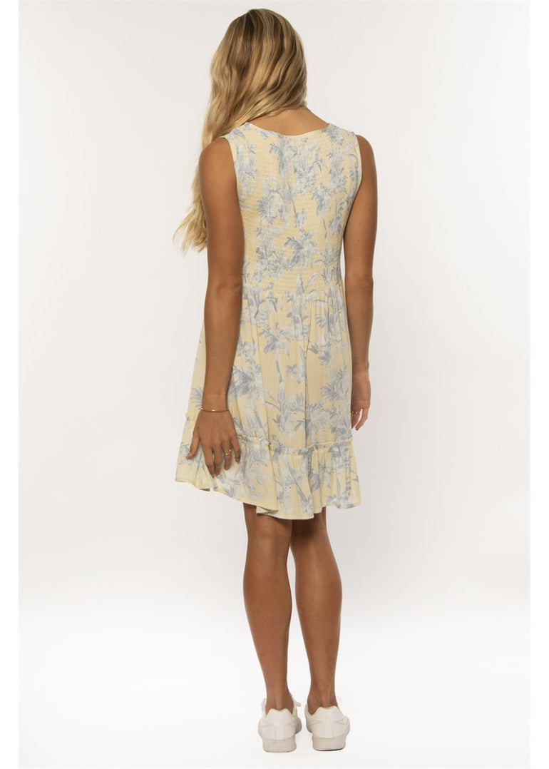 Sisstrevolution DESTINY SL WVN DRESS-BCT - Stoke Outlets