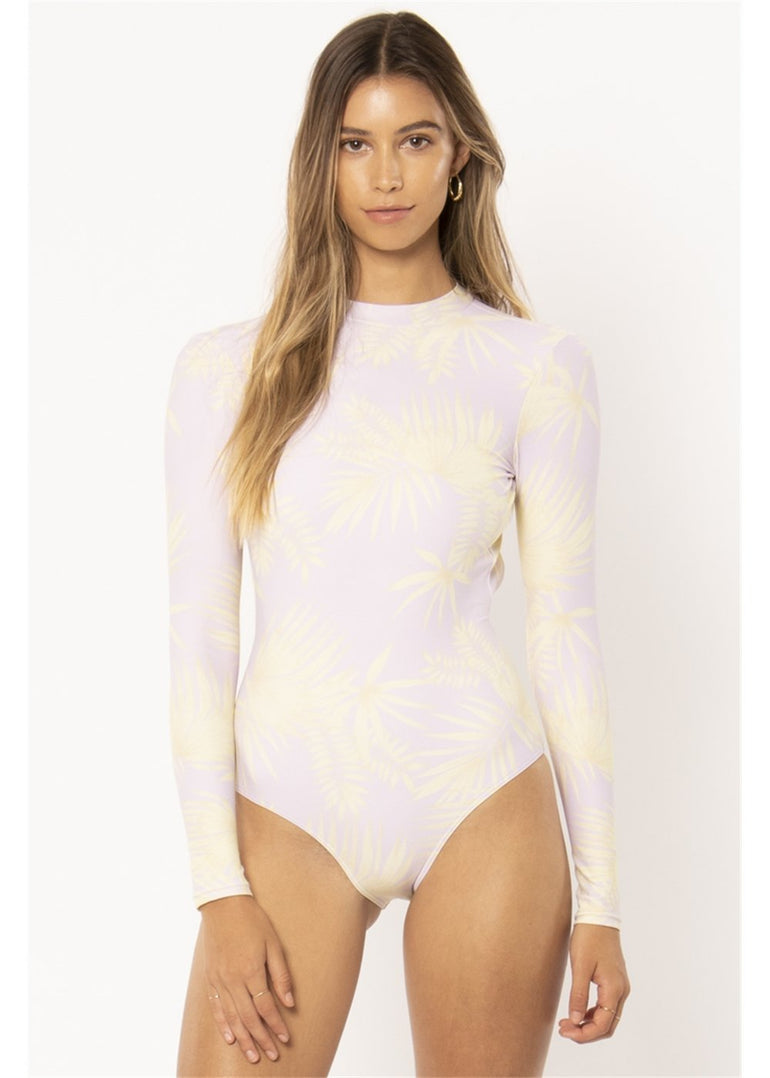 SISSTREVOLUTION ELLE KNIT ONE PIECE-LIL - Stoke Outlets