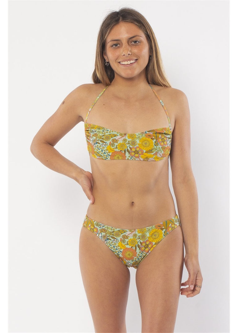 SISSTREVOLUTION FEELING WHIMSICAL BANDEAU - The Surf Warehouse