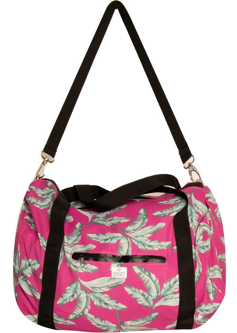 SISSTREVOLUTION FILL IT UP DUFFLE BAG - The Surf Warehouse