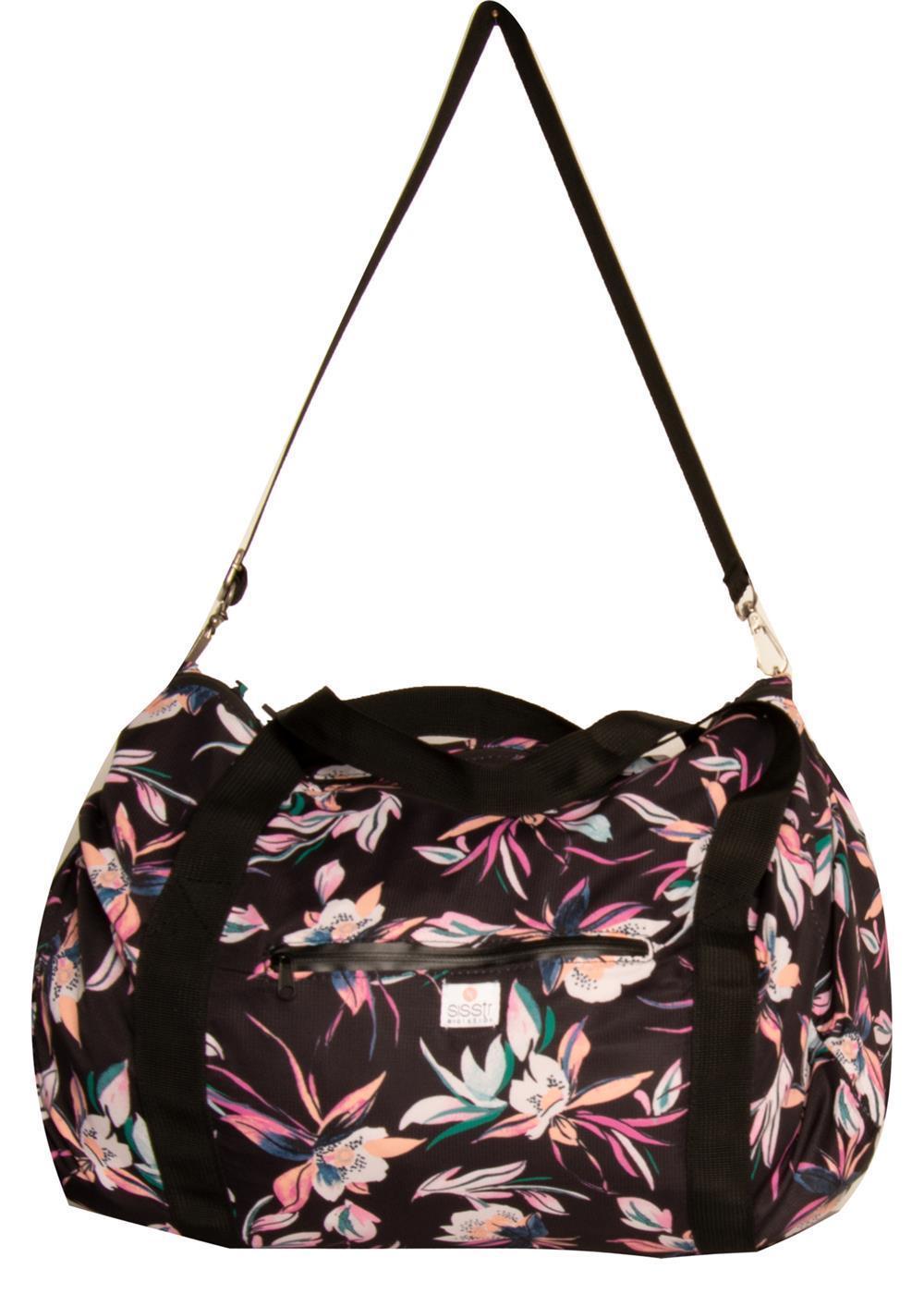 SISSTREVOLUTION FILL IT UP DUFFLE BAG - The Surf Warehouse