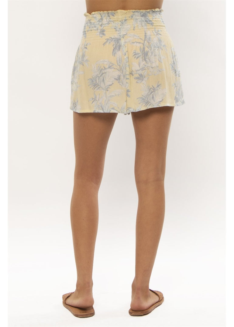 Sisstrevolution FLAMENCO WVN SHORT-BCT - Stoke Outlets