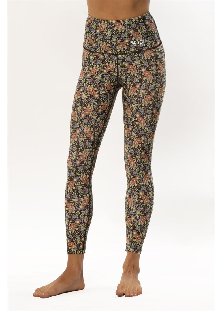 SISSTREVOLUTION FLOATING PANT-BLK - Stoke Outlets