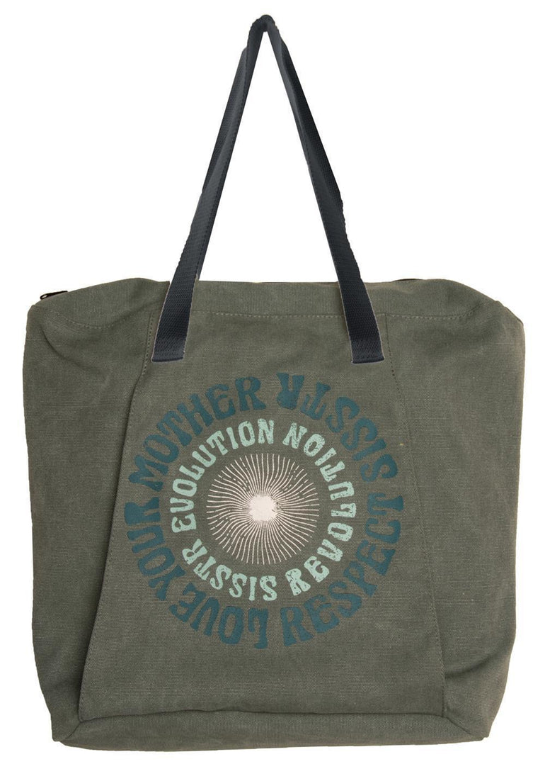 SISSTREVOLUTION JOURNEY ALONG TOTE - The Surf Warehouse