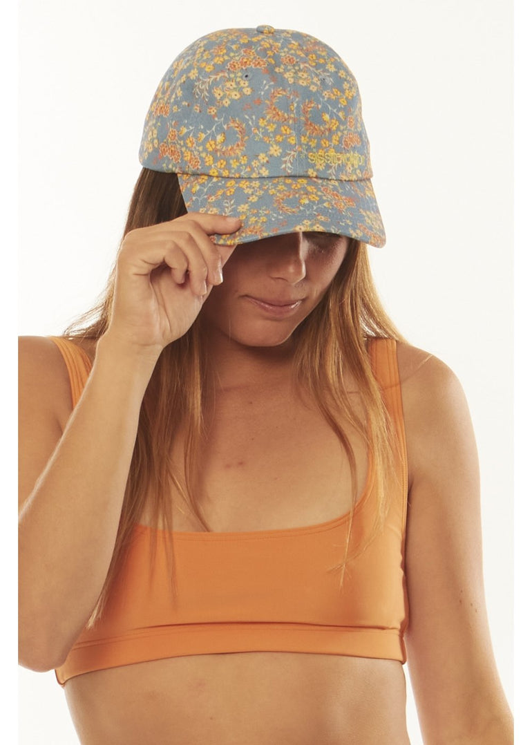 Sisstrevolution KINETIC CANVAS HAT-DWN - Stoke Outlets