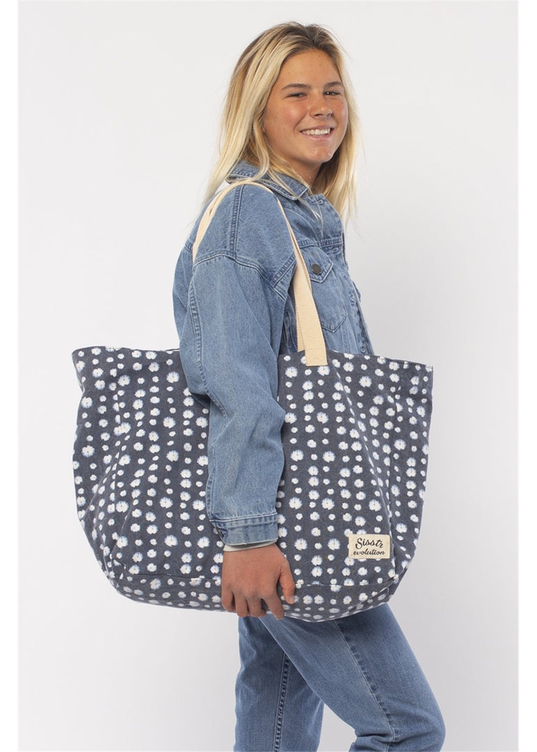 SISSTREVOLUTION LOVELY DAY TOTE - The Surf Warehouse