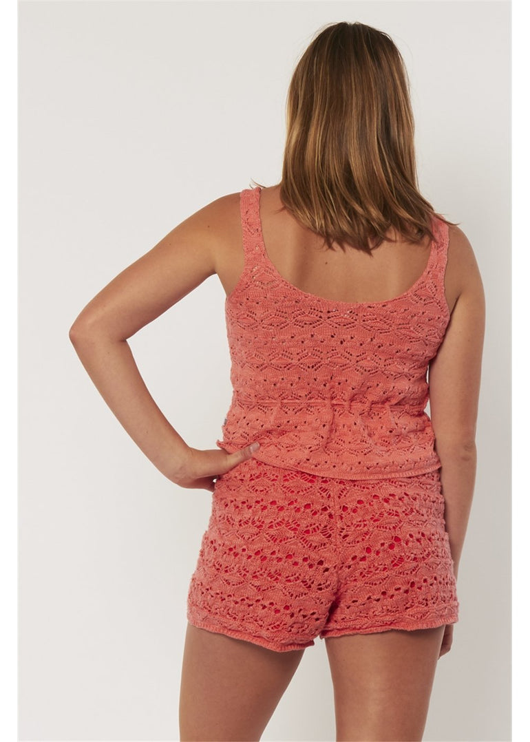 SISSTREVOLUTION NAVAGIO KNIT TANK-CFL - Stoke Outlets