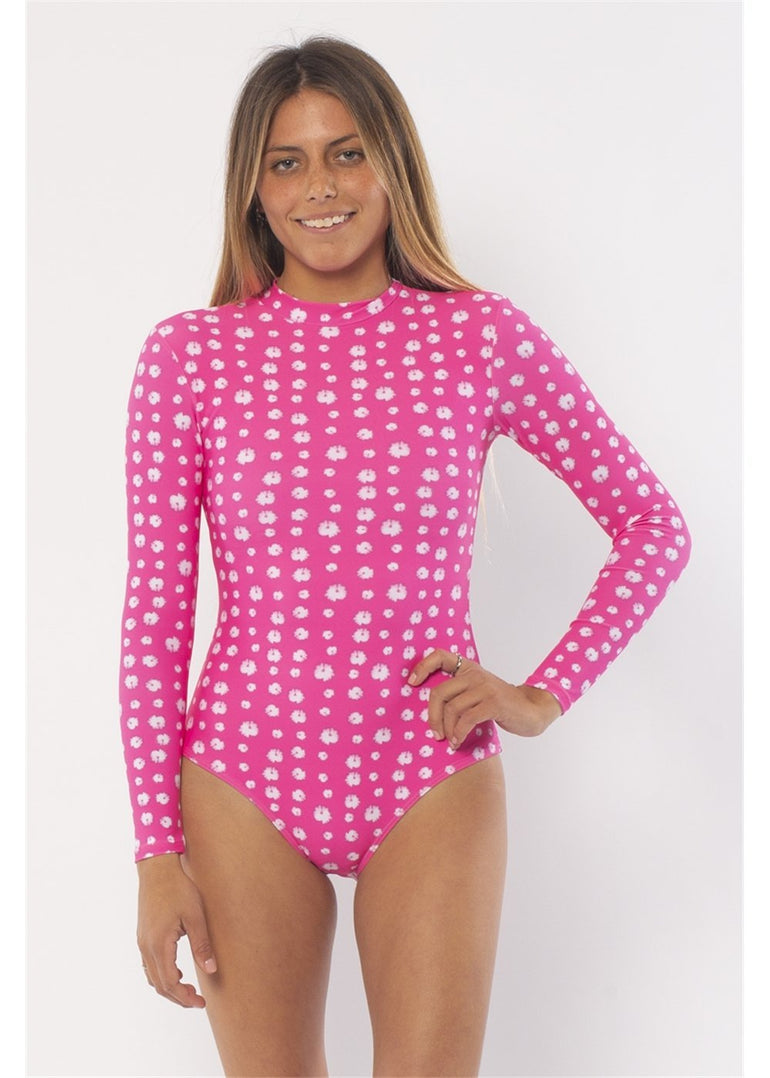 SISSTREVOLUTION NUI L/S ONE PIECE - The Surf Warehouse