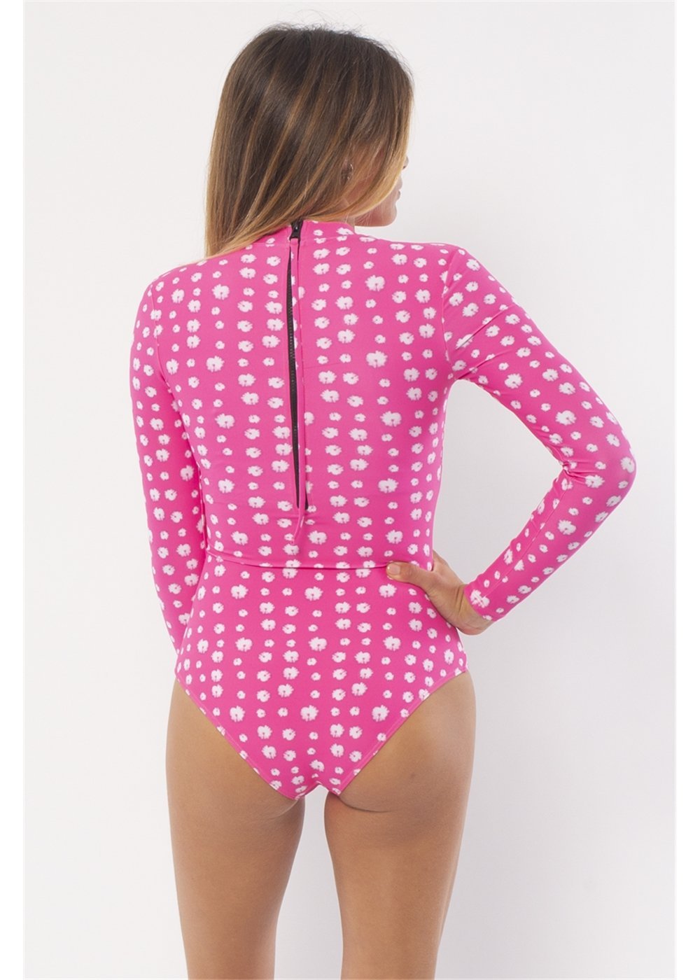 SISSTREVOLUTION NUI L/S ONE PIECE - The Surf Warehouse