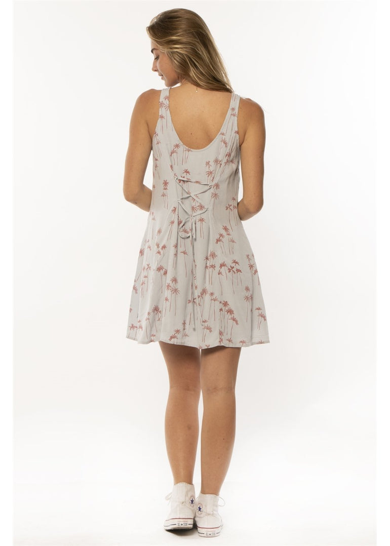 Sisstrevolution OCEAN BREEZE SL WVN DRESS-BMT - Stoke Outlets