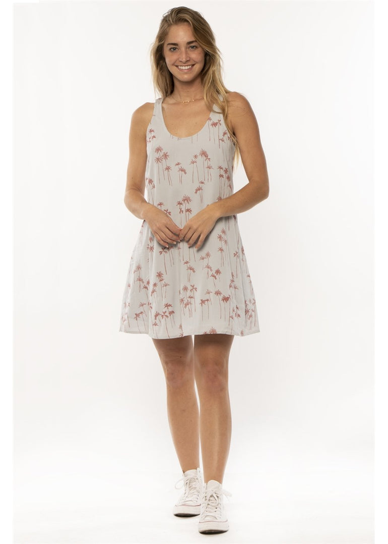 Sisstrevolution OCEAN BREEZE SL WVN DRESS-BMT - Stoke Outlets