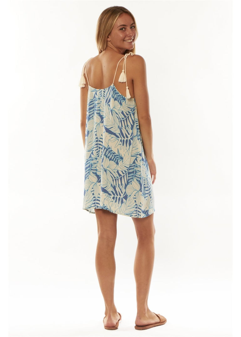 Sisstrevolution PALM CITY DRESS-BUB - Stoke Outlets