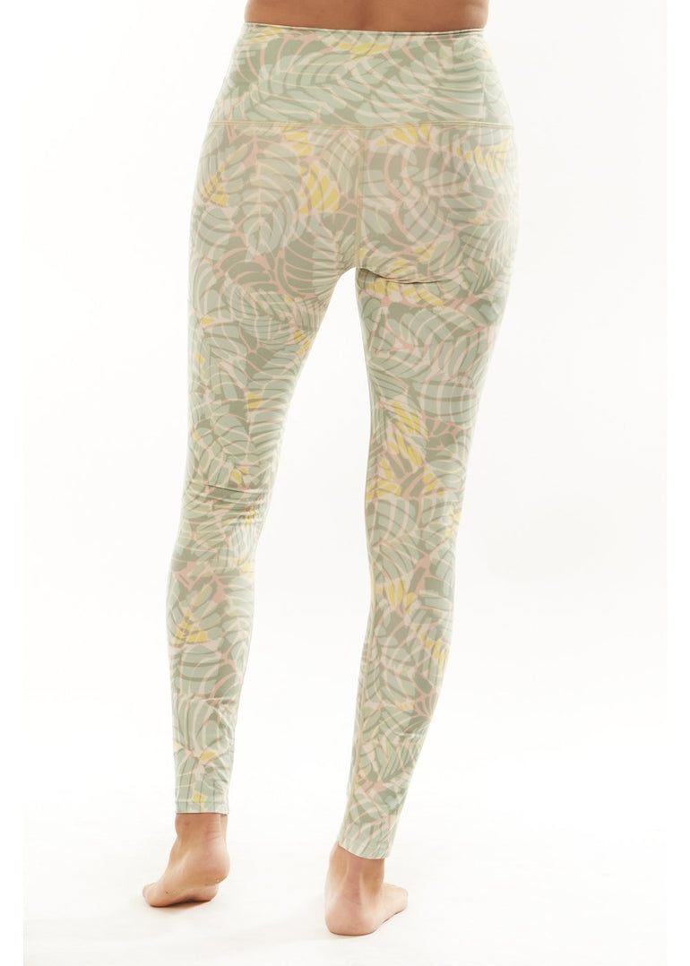 SISSTREVOLUTION PALM ZENNI PANT -PKS - Stoke Outlets