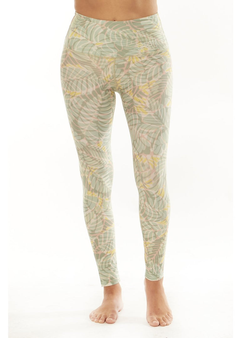 SISSTREVOLUTION PALM ZENNI PANT -PKS - Stoke Outlets