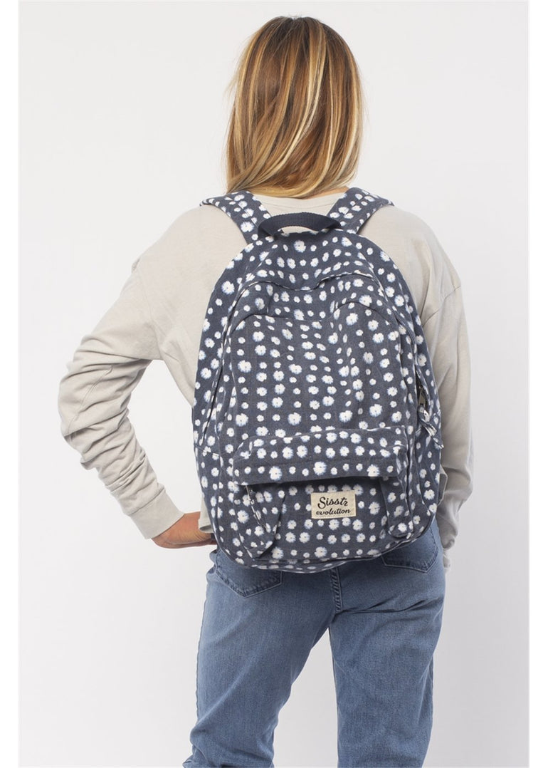 SISSTREVOLUTION PEYTON BACKPACK - The Surf Warehouse