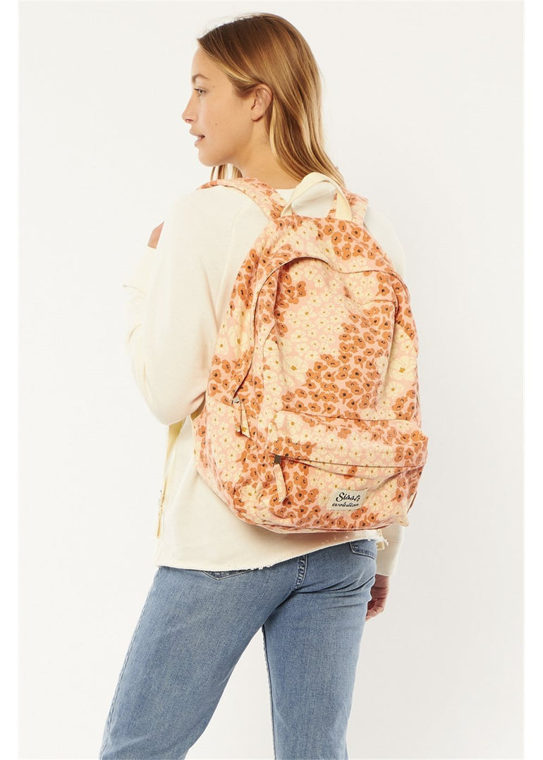 SISSTREVOLUTION PEYTON BACKPACK-RSI - Stoke Outlets