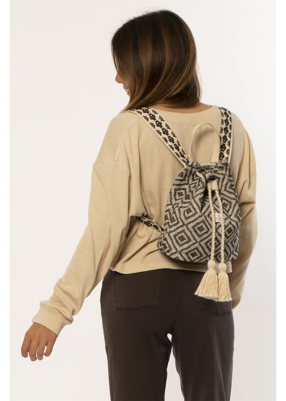 Sisstrevolution ROSELLA BACK PACK-SES - Stoke Outlets