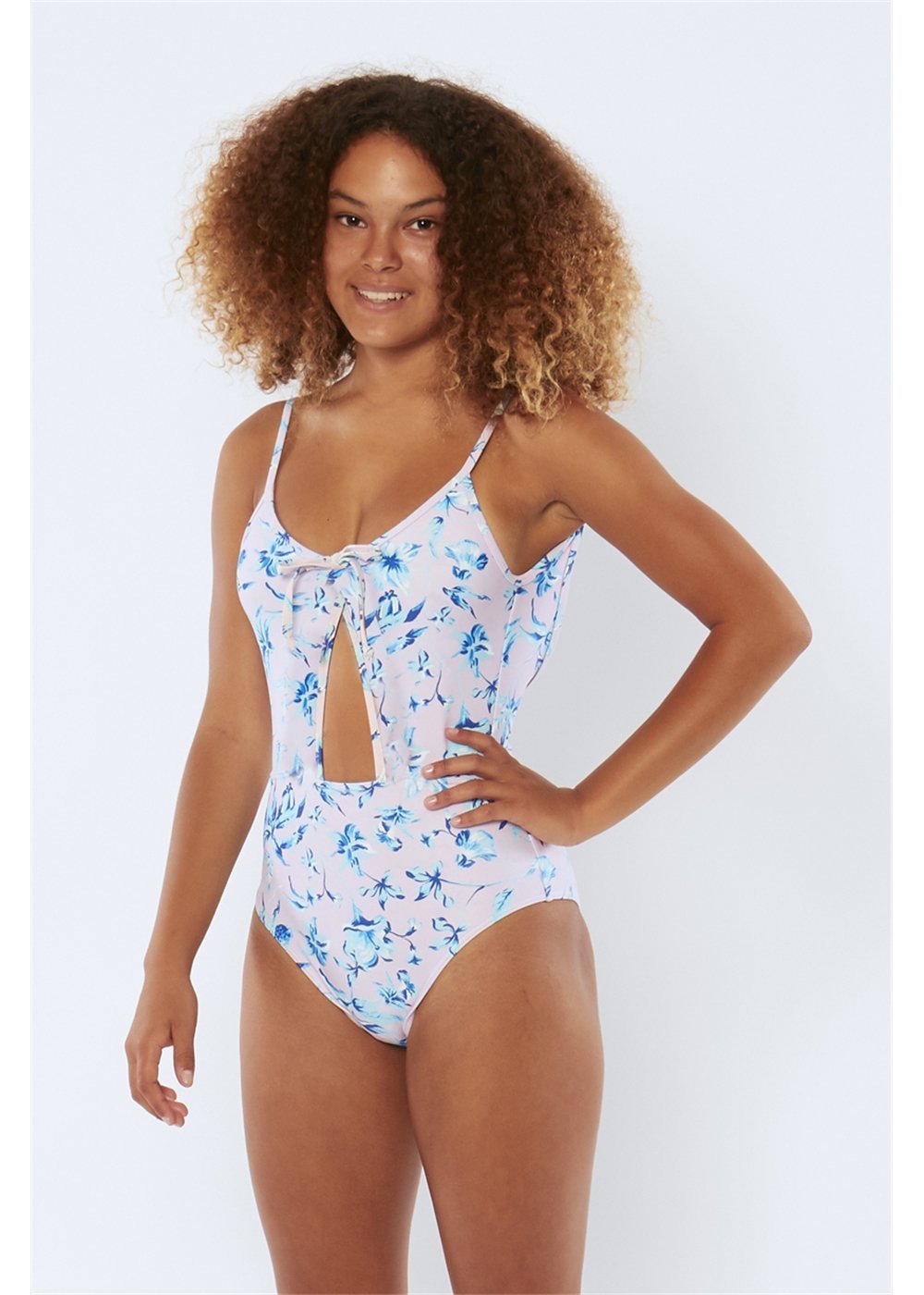 SISSTREVOLUTION SALT WASH ONE PIECE - The Surf Warehouse