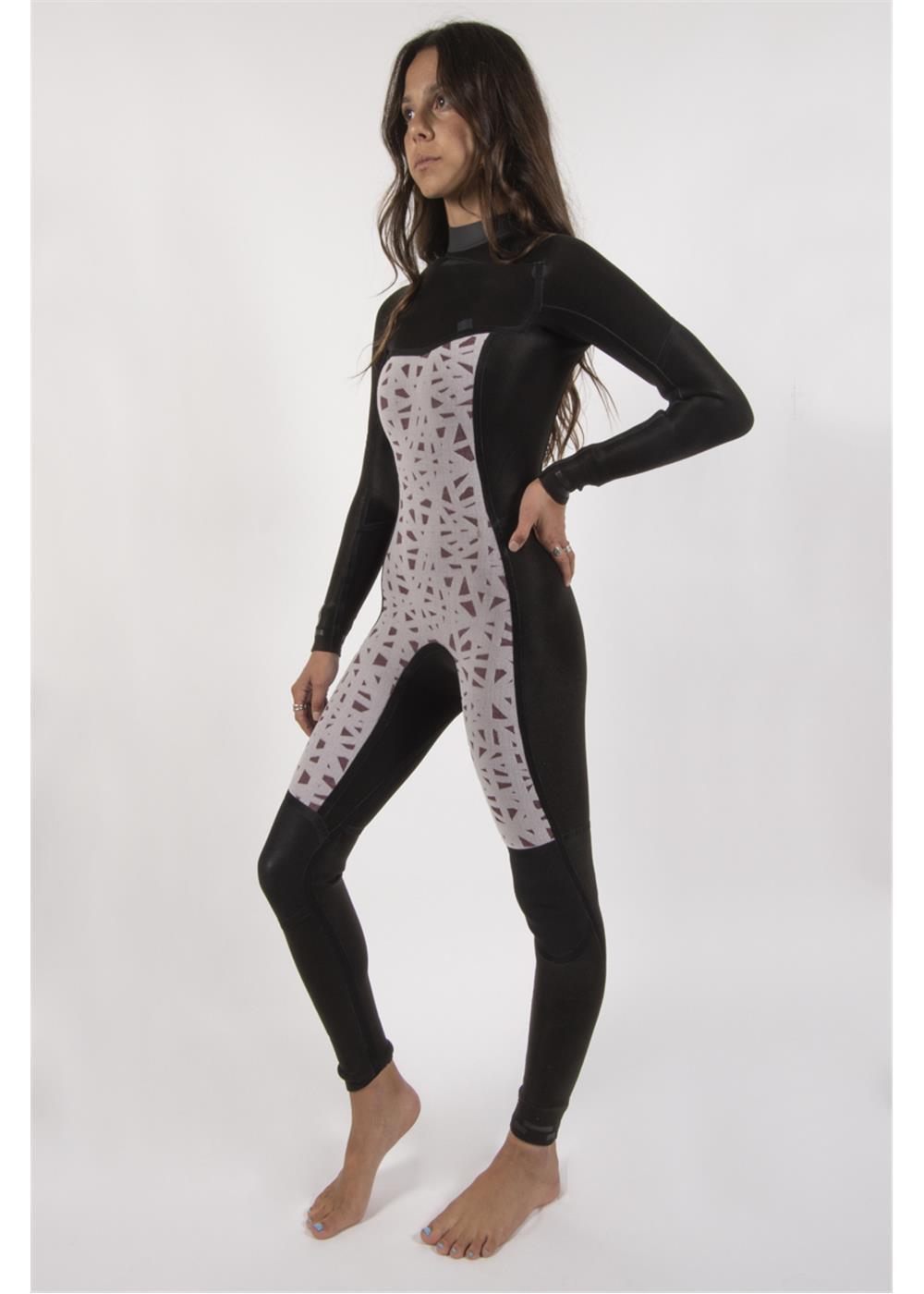 Sisstrevolution SEVEN SEAS 4/3 CHEST FULL-WNE - Stoke Outlets