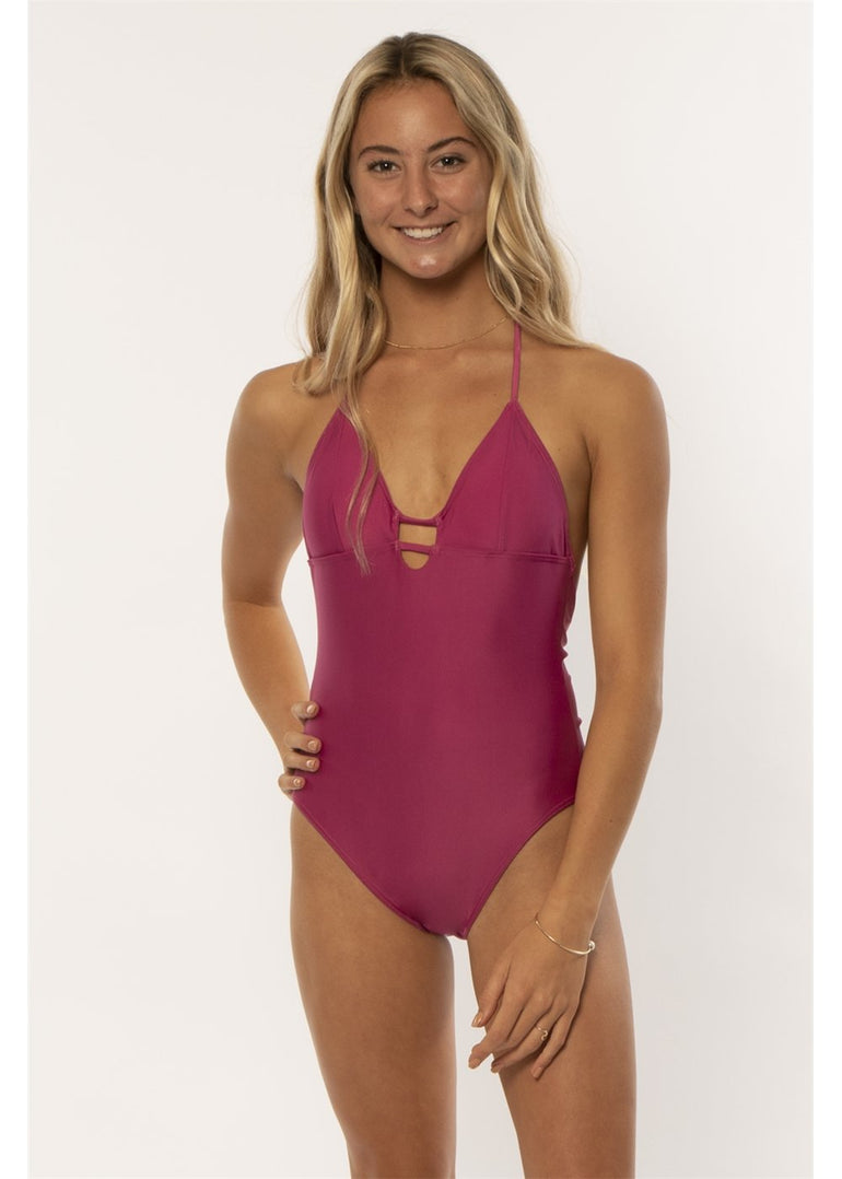 Sisstrevolution SOLID SUN CHASER ONE PIECE-SUG - Stoke Outlets