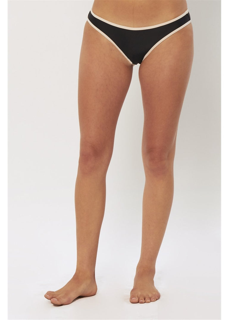 SISSTREVOLUTION SOLID TORIS EVERYDAY BOTTOM-BLK - Stoke Outlets