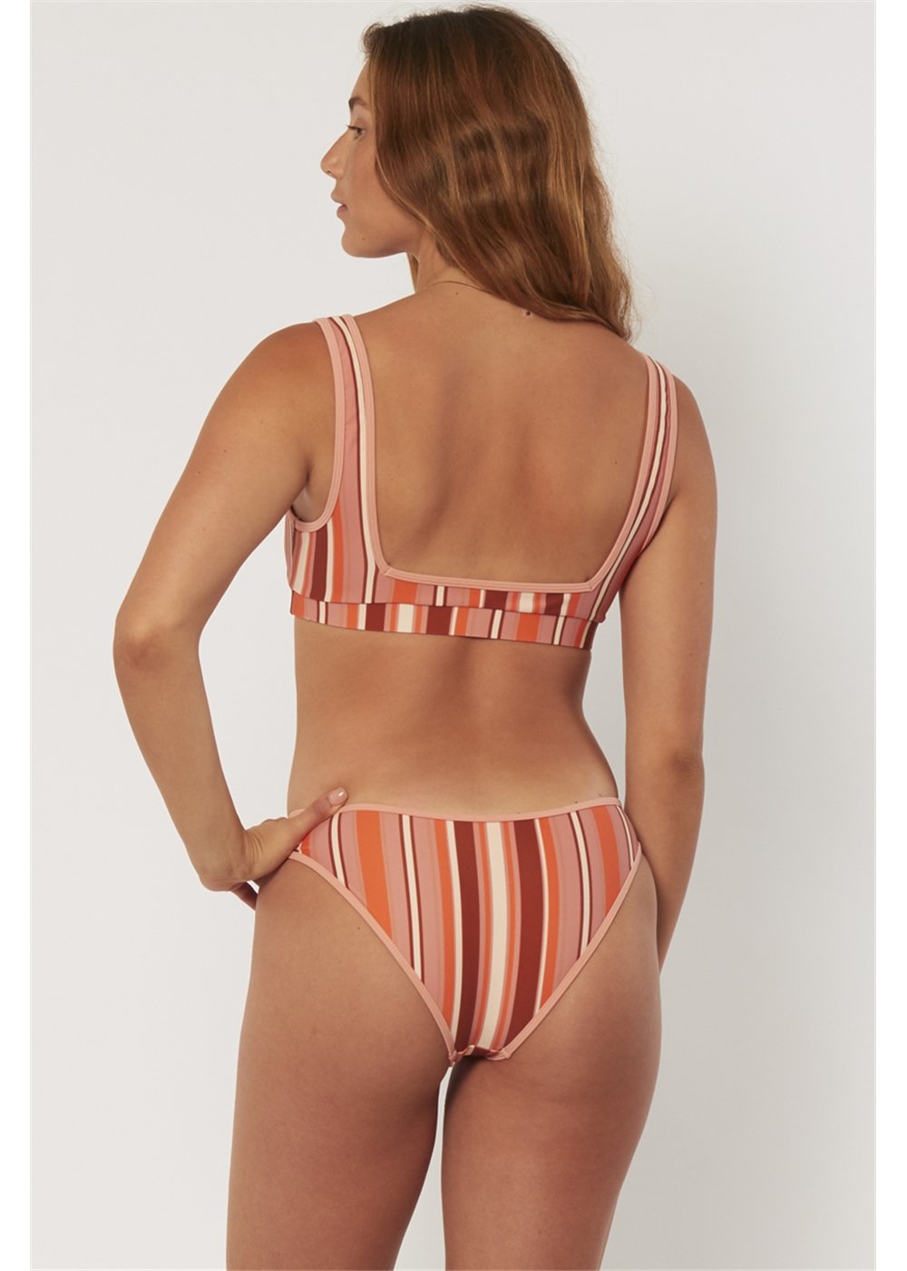 SISSTREVOLUTION STRIPE PALAU BRALETTE -RSI - Stoke Outlets