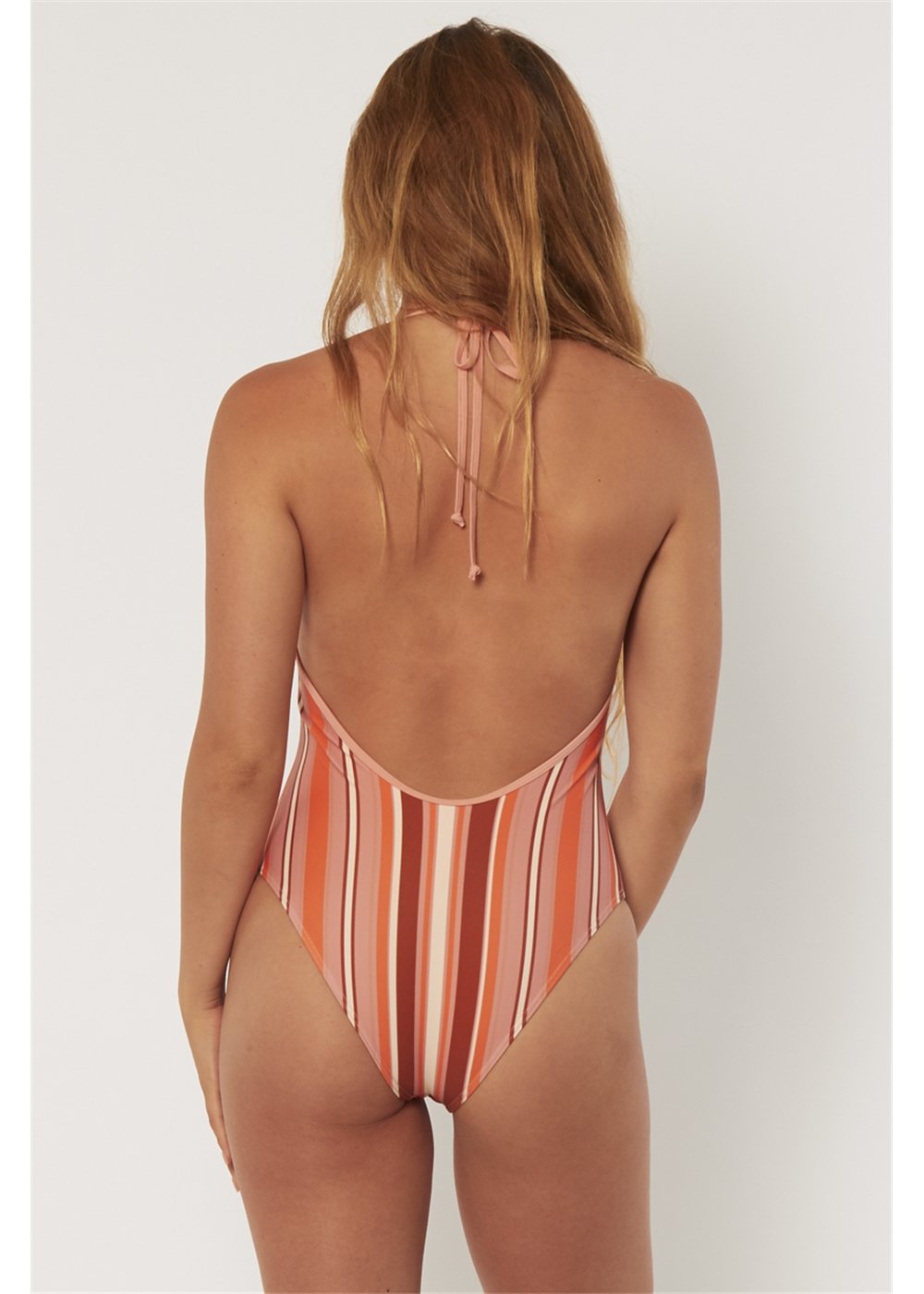 Sisstrevolution STRIPE PLUNGE ONE PIECE-RSI - Stoke Outlets