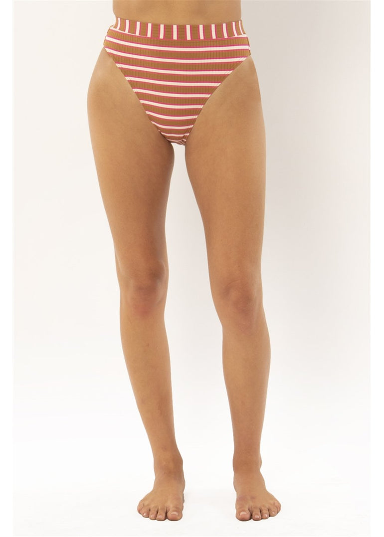 SISSTREVOLUTION SUNCLUB HIGH WAIST - The Surf Warehouse