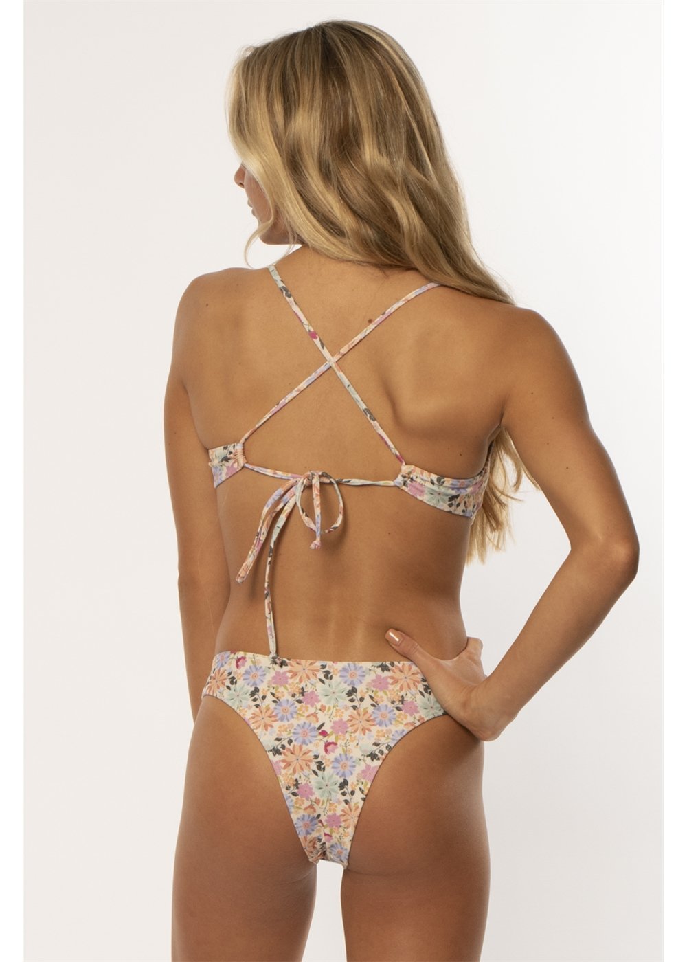 Sisstrevolution SUNSHINE HAPPY TRIANGLE TOP-SES - Stoke Outlets