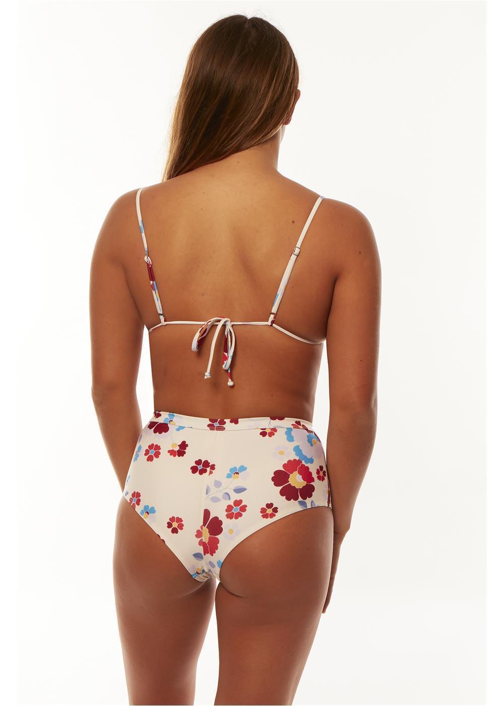 Sisstrevolution SWELL BAYAMO BANDEAU TOP-SES - Stoke Outlets