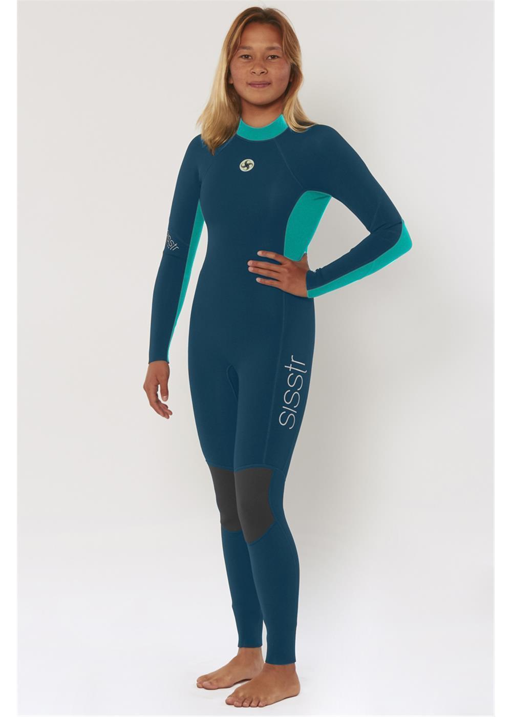 Sisstrevolution YOUTH 7 SEAS 3/2 BZ FULL-STB - Stoke Outlets